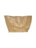 MNG Solid Tan Tote One size - photo 3