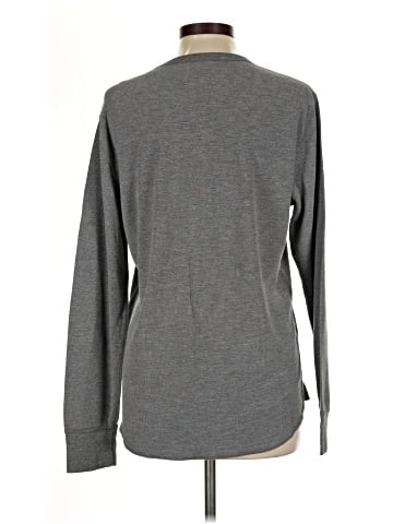Gap Outlet Long Sleeve T-Shirt (view 2)