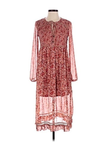 Xhilaration Casual Dress (view 1)