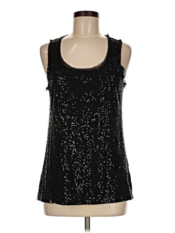 DKNY Sleeveless Top (view 1)