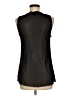 DKNY Black Sleeveless Top Size M - photo 2