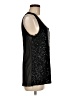 DKNY Black Sleeveless Top Size M - photo 4