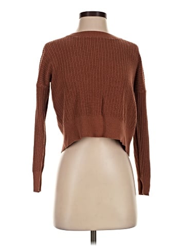 Hippie Rose Pullover Sweater (view 1)
