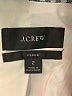 J.Crew Houndstooth Blue Blazer Size 2 - photo 6