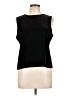 Style&Co Black Sleeveless Top Size L (estimated) - photo 1