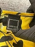 Libian 100% Polyester Print Yellow Cocktail Dress Size S - photo 7