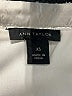 Ann Taylor 100% Polyester Ivory Casual Dress Size XS - photo 7