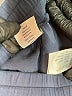 Assorted Brands Solid Blue Athletic Shorts Size S - photo 3