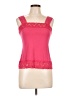 Halogen Pink Tank Top Size Lg Petite - photo 1