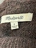 Madewell Black Pullover Sweater Size S - photo 7
