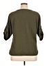 Max Studio Green 3/4 Sleeve Top Size XL - photo 2