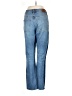 Madewell Color Block Blue Jeans Size 28 waist (tall) - photo 2