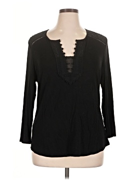 Daniel Rainn 3/4 Sleeve Top