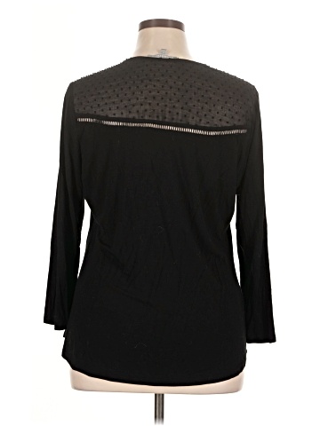 Daniel Rainn 3/4 Sleeve Top (view 2)
