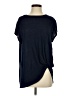 Botanique Blue Short Sleeve Top Size S - photo 1