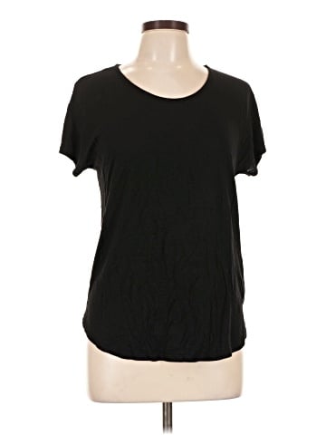 Adrienne Vittadini Short Sleeve T-Shirt (view 1)