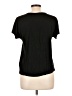 Adrienne Vittadini Black Short Sleeve T-Shirt Size M - photo 2