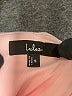 Lulus 100% Polyester Pink Cocktail Dress Size S - photo 4