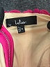 Lulus 100% Polyester Pink Cocktail Dress Size S - photo 7