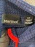 Marmot Blue Track Jacket Size M - photo 7