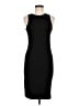 Cotton On Solid Black Cocktail Dress Size M - photo 1