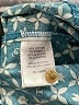 Assorted Brands Print Teal Long Sleeve Blouse Size S - photo 8