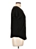 Adrienne Vittadini Black Short Sleeve T-Shirt Size M - photo 4