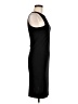 Cotton On Solid Black Cocktail Dress Size M - photo 4