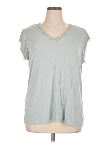 Daniel Rainn Short Sleeve Top (view 1)