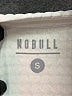 NOBULL Solid White Pullover Sweater Size S - photo 7