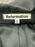 Reformation Gray Blazer Size 2 - photo 6