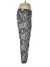 Skye's The Limit Print Silver Casual Pants Size 8 - photo 4