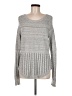 Athleta Gray Pullover Sweater Size M - photo 1