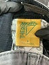 Thereabouts Solid Gray Khaki Shorts Size 8 - photo 3