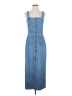 Rolla's Blue Casual Dress Size 8S - photo 1