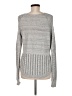 Athleta Gray Pullover Sweater Size M - photo 2