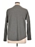 Caslon Gray Long Sleeve Top Size 1X - photo 2