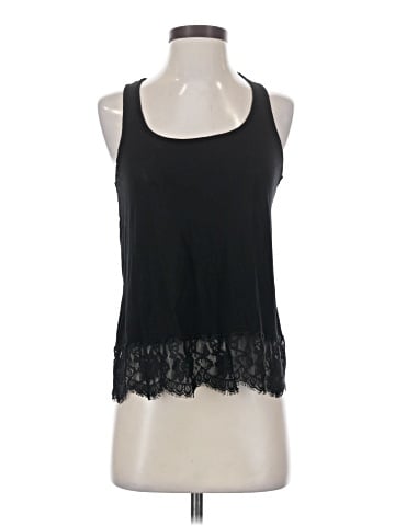 Bordeaux Sleeveless Top (view 1)