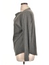 Caslon Gray Long Sleeve Top Size 1X - photo 5