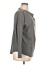 Caslon Gray Long Sleeve Top Size 1X - photo 4