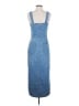 Rolla's Blue Casual Dress Size 8S - photo 2