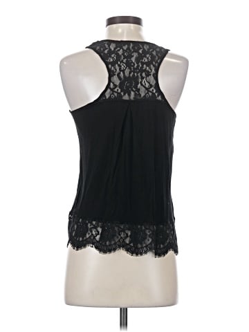 Bordeaux Sleeveless Top (view 2)