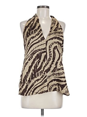Ottod'Ame Sleeveless Blouse (view 1)