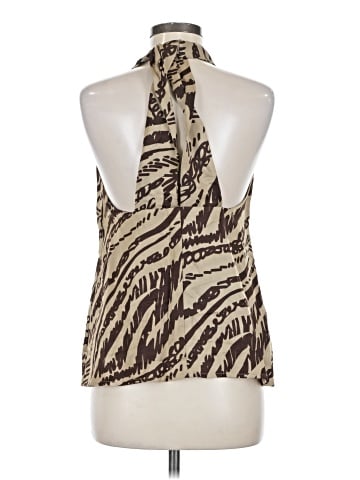 Ottod'Ame Sleeveless Blouse (view 2)
