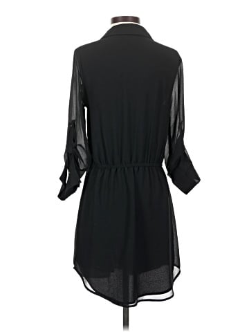 Naked Zebra Casual Dress (view 2)