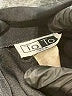 TOTO 100% Polyester Solid Black Casual Skirt Size XXL - photo 4