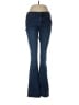 Soho Blue Jeans Size 8 - photo 1