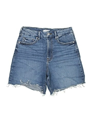 Forever 21 Denim Shorts (view 1)