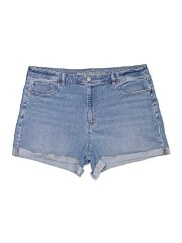 American Eagle Outfitters Denim Shorts (view 1)