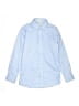Nordstrom 100% Cotton Blue Long Sleeve Button-Down Shirt Size 12 - photo 1